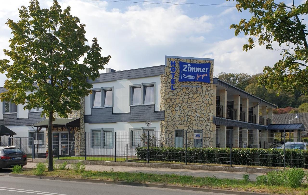 Zimmer For You Rosrath Exterior photo